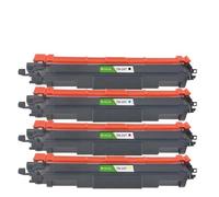 hJNGdU 4PACKS TN247 Toner compatibile per MFC-L3770CDW DCP-L3550CDW HL-L3210CW HL-L3230CDW MFC-L3730CW Funziona con TN247 TN243 TN243CMYK Modelli