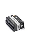 hJNGdU Cartucce di inchiostro da 712xl compatibili per OfficeJet Pro T210 T230 T250 T630 T650 Stampanti BK 80ml CMY 29ml ciascuno(Black)