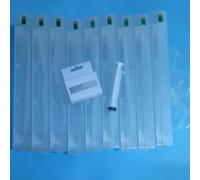 hJNGdU Cartuccia a inchiostro compatibile a 9 colori set con resetter resettabile per chip e chip per 9890 7890 stampante Riutilizzabile e riutilizzabile