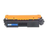 hJNGdU Cartuccia toner nera compatibile CF217A 217A 17A CF217 per Pro M102W M102A MFP M130A 130NW 130FN 130FW M132A 132FW 132NW Printers