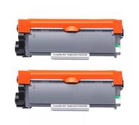hJNGdU Cartuccia toner TN660 TN2320 compatibile per HL-L2300D 2365DW 2340DW 2320d 2360dw 2380dw 2360dn Stampanti TN2345 TN2350 TN2380 TN2375(2 pcs TN660)