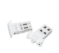 hJNGdU Cerniera da 2 pezzi compatibile con i modelli di stampante WorkCentre 3210 3220 3325 3550 PE120 PE16 Phaser 3300 3635 6110 AC104 AC205 per il numero di parte 003N01018 003N01051