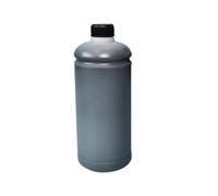 hJNGdU Inchiostro ricaricabile 100ml 500 ml 1000 ml compatibile con 2588 JS10 JS12 Stampanti inchiostro a secco rapido per 12. Stampante portatile da 7 mm(100ML-black)