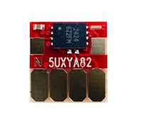 hJNGdU Qsyrainbow 95U ARC Chip 952 953 954 955XL RIMBATO DELLA Cartuccia compatibile per OfficeJet Pro 7740 8710 8715 8720 8730 8210 Printers Works with CISS System(1pcs Yellow)