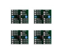 hJNGdU SB54 2000 ml Svuota di sostituzione Compatibile con Mimaki JV300 JV150 CJV300 CJV150 JV33 JV5 TS34 TS3 TS5 per pacchetto di inchiostro(BMYK)