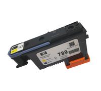 hJNGdU Testa di stampa compatibile 789 per L25500 L26500 Stampante CH612A 761 762 Sostituzione di stampa di stampa(1PC - BK and Y)
