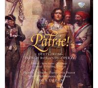 Hjördis Thébault - Patrie! - Duetti Dall'Opera Romantica Fr