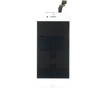HJQFVASQ Adatto for Il Gruppo LCD del Display del Telefono Cellulare Integrato con Touch Screen Interno ed Esterno di sesta Generazione 6G(6 Black)