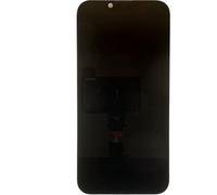 HJQFVASQ Applicabile al Gruppo Schermo del Telefono Cellulare 16E, Display LCD 16e, Schermo Integrato Interno ed Esterno