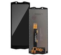 HJQFVASQ Display LCD S200 Plus + Touch Screen assemblaggio Completo Parti di Ricambio for Telefono Cellulare con Strumenti(S Mini)