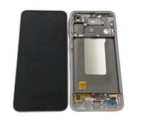 HJQFVASQ for A56 5G Display A566B A566E A5660 A566V A566 LCD con Touch Screen Digitizer Assembly con Cornice(TFT No Frame)