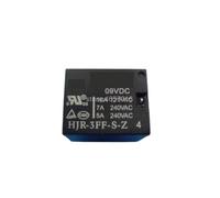 HJR-3FF-S-Z 9VDC 12VDC 24VDC 5PIN 10A RELAY(9V)