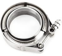 HJS Kit flange tubo gas scarico 82 00 0172 adatto per MERCEDES-BENZ CLK (C209)