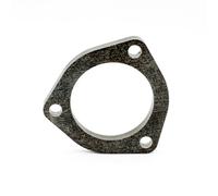 HJS Flangia Tubo gas scarico 82 00 7050 adatto per MERCEDES-BENZ CLK (C208)