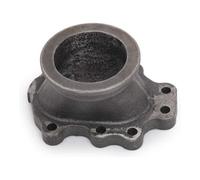 HJS Flangia Tubo gas scarico 82 00 7050 adatto per MERCEDES-BENZ CLK (C208)