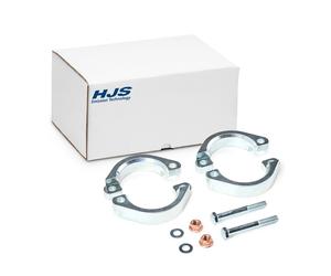 HJS 82 00 7055 Flangia, Tubo gas scarico