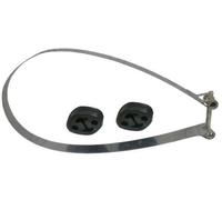 HJS 82 13 2835 Supporto, Silenziatore