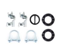 HJS 82 22 9027 Kit montaggio silenziatore