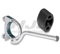 HJS 82 23 6574 Supporto marmitta per RENAULT Sandero / Stepway I (BS)