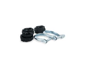HJS 82 35 8192 Kit montaggio, Imp. gas scarico