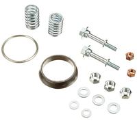 HJS 82 43 8155 Kit montaggio catalizzatore