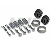 HJS 82 47 8384 Kit montaggio catalizzatore