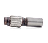 HJS Tubo riparazione Catalizzatore 83 00 8345 Anteriore per BMW 5 Touring (E61)