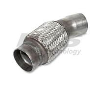 HJS 83 00 8375 Flessibile Impianto gas scarico 110, 240mm per BMW X3 (F25)