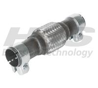 HJS 83 00 8414 Flessibile Impianto gas scarico per OPEL Corsa B Schrägheck (S93)