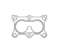 HJS 83 11 1967 Guarnizione Tubo di Scarico per VW Golf IV New Beetle