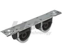 HJS 83 11 1975 Supporto marmitta per VW Golf IV Schrägheck (1J1) Anteriore