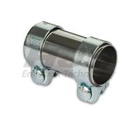 HJS 83 11 2089 Fascetta scarico Doppio collare Ø50mm per VW PASSAT (3B3)