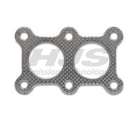 HJS 83 11 2099 Guarnizione Tubo di Scarico per VW Golf IV Cabriolet MG
