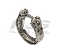 HJS 83 11 3962 Fascetta scarico Morsetto-Fascetta a V Ø92mm per VW TIGUAN (AD1)