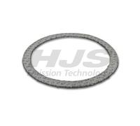 HJS 83 14 1963 Guarnizione Tubo di Scarico per Opel Omega B V94
