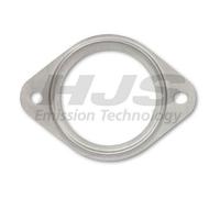 HJS 83 14 3257 Guarnizione Tubo gas scarico per OPEL ASTRA J INSIGNIA Posteriore