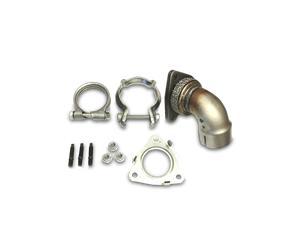 HJS 90 60 5115 Kit riparazione, Tubo gas scarico