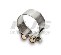 HJS 90 60 5297 Fascetta scarico Collare Ø58mm