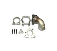 HJS Kit riparazione Tubo gas scarico 90 60 5315 Acciaio inossidabile 60
