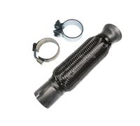 HJS 91 11 1569 Tubo riparazione, Silenziatore centrale