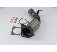HJS 91 11 1660 Tubo riparazione, Catalizzatore