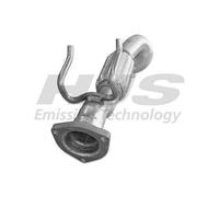 HJS 91 11 4148 Tubo gas scarico