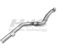 HJS 91 13 3111 Tubo gas scarico adatto per MERCEDES-BENZ E-Klasse Coupe (C207)