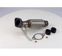 HJS 91 15 1669 Tubo riparazione, Catalizzatore