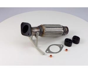HJS 91 15 1669 Tubo riparazione, Catalizzatore