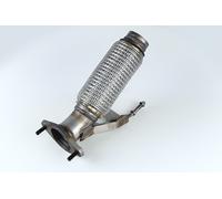 HJS 91 15 1672 Flessibile, Impianto gas scarico