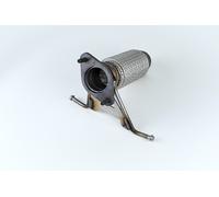 HJS 91 15 1674 Flessibile, Impianto gas scarico
