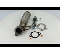 HJS 91 15 1676 Tubo riparazione, Catalizzatore
