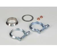 HJS 91 21 1658 Tubo riparazione, Catalizzatore