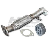HJS 91 32 1176 Flessibile Impianto gas scarico per FIAT 500 (312) PANDA (169)